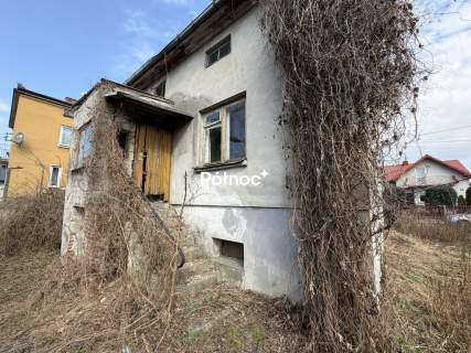 Dom do kapitalnego remontu   duży potencjał