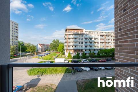 Dwupokojowe mieszkanie blisko centrum ul. Piękna