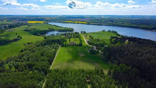 Osiedle nad jez. Symsar z prywatną plażą