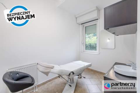 Lokal pod gabinet medyczny lub salon Oliwa