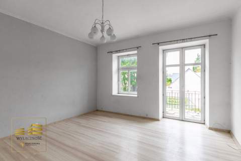 Mieszkanie 2 pokoje z balkonem Nowy Świat