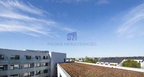 Nowe studio balkon, garaż, ostatnie piętro.