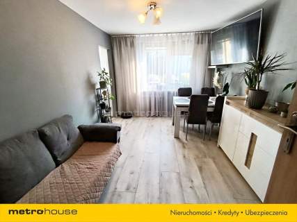 Parter 46,06m2 3 pokoje Zielona okolica Lecha