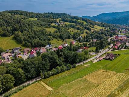 Działka budowlana - Tokarnia