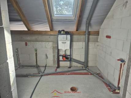 Bochnia, Łapczyca, dom 160m2 11a dz, dewelop. plus