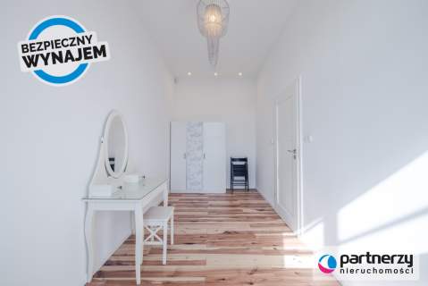 Mieszkanie z charakterem 55,25 m Dolne Miasto