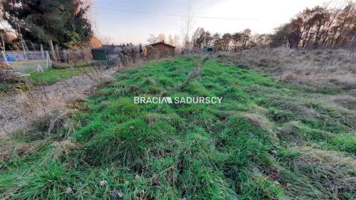 80 arów Dobranowice - dla inwestora