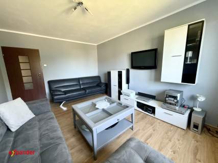 Mieszkanie 66,5 m 3 pokoje balkon garaż działka