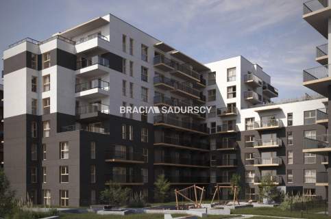 Katowice-mieszkania z widokiem na zieleń i miasto