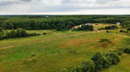 Działka budowlana 1560 m MPZP Sycewice k. Słupska 115 000 zł