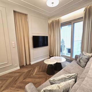 Apartament PREMIUM, Stare Miasto/Ogród Saski, pierwszy najem