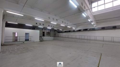 Magazyn Produkcja biuro parking