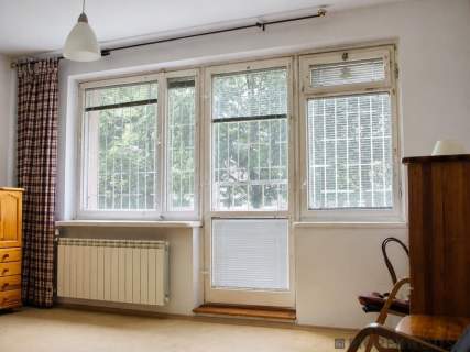 1-pokojowe mieszkanie na Mokotowie