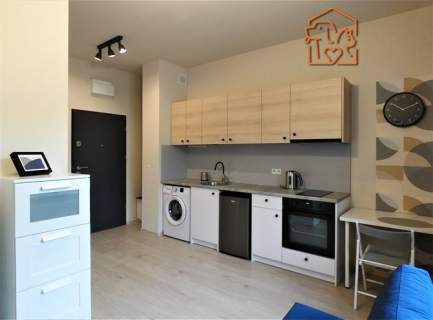 Łagiewnicka 96A, Bałuty, studio pet friendly