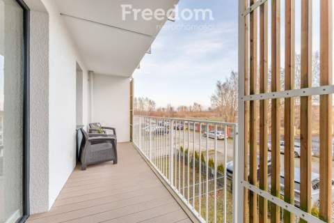 Apartament na osiedlu Feniks