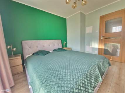 Apartament 3 pokoje/2 tarasy/miejsce garażowe