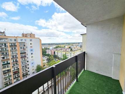 ul. Jagiełły Felin Kawalerka 32 m2 Duży balkon