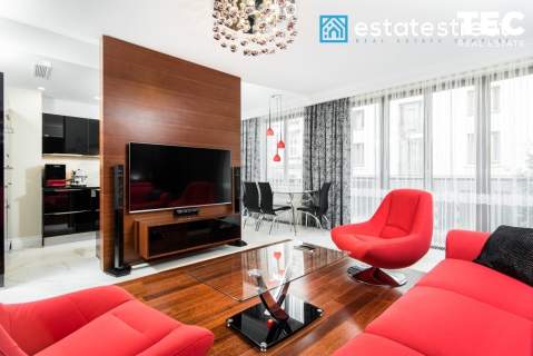 Luksusowy 4-pokojowy apartament - Stare Miasto 