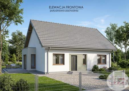 759 m2 Widok na jezioro Pozolenie na budowę