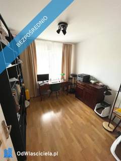 Komfortowe, świetnie skomunikowane 3-pok. mieszkanie 67 m2 z...