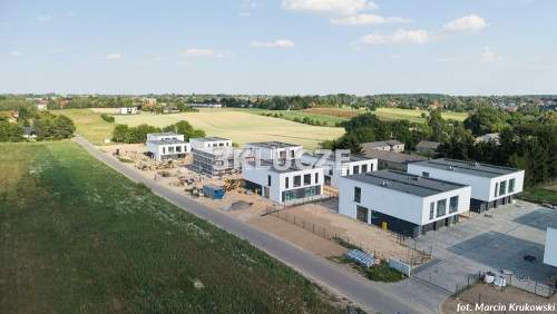 Nowoczesny bliźniak, Marysin