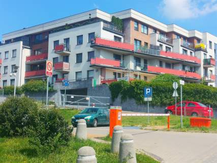 Rodzinne 68 m2 z wyjątkowym tarasem Ślichowice