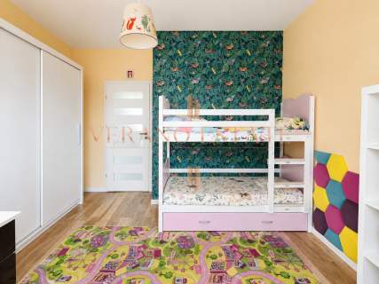 Stylowe 60 m dwa balkony miejsce postojowe