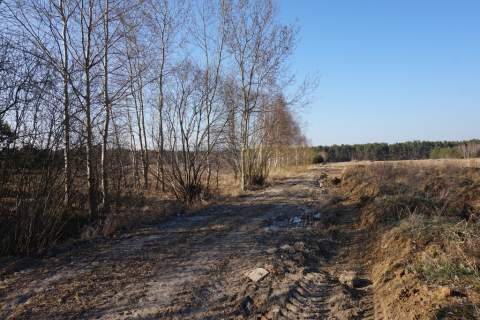 Budowlana 2300m2 reszta rolna