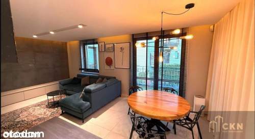 Apartament w kameralnym budynku 5 minut od pętli czerwone maki.