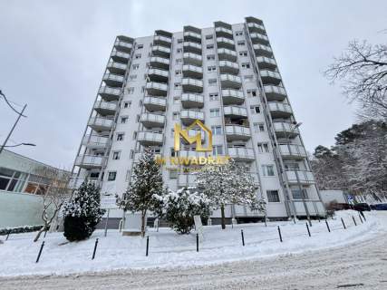 Funkcjonalne mieszkanie, parter/balkon Sopot Górny
