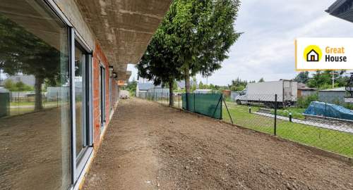 Nowoczesny dom premium 130 m Podkarczówka