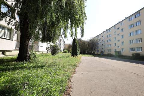 Wygodne M3 z balkonem do wprowadzenia 