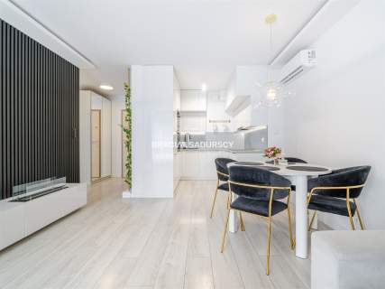 NOWOCZESNY GUSTOWNY APARTAMENT, UL. FATIMSKA