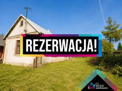Dom.działka 1300m2 w cenie 169000zł