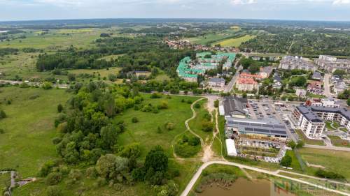 Grunt Inwestycyjny 1,26 ha ul Warszawska