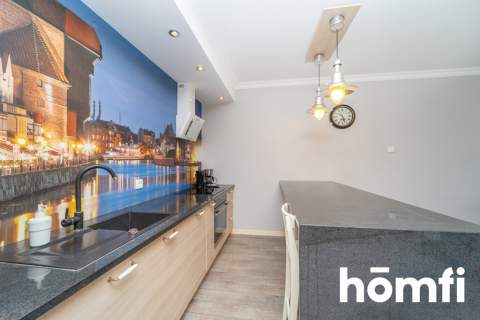 2pok Aura Toruńska Śródmieście 57,8 m2 garaż
