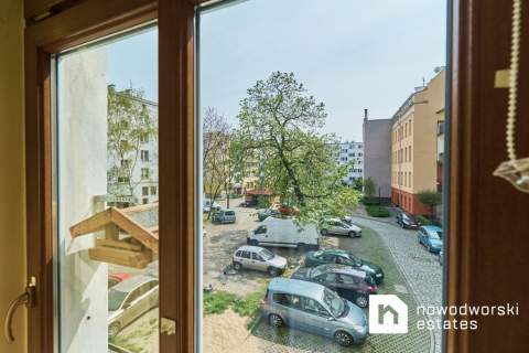3-pokojowe mieszkanie blisko centrum miasta