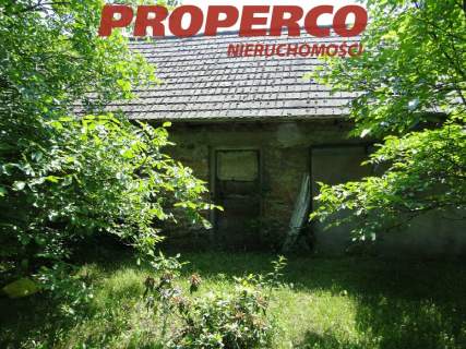 Marzysz, Daleszyce, działka z MPZP, pow. 4100 m2