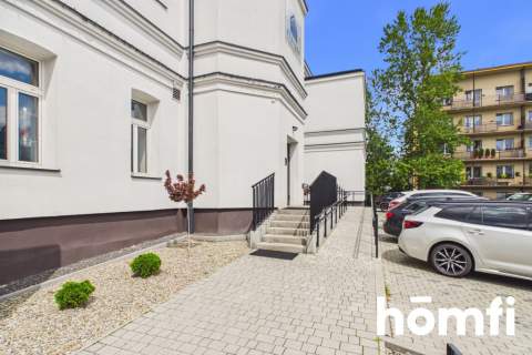 Gotowy lokal 36m2 Centrum Dąbrowy Górniczej