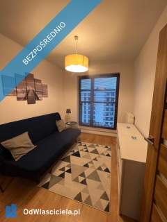 Mieszkanie 61 m2 3-pokojowe, 6 piętro, Marina II Mokotów