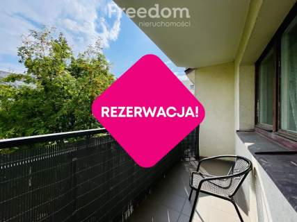 1 piętro, duża loggia i kuchnia   Olechów