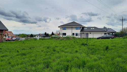 Widokowa, działka budowlana, Narama