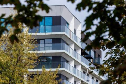 2 APARTAMENTY PRZY UL. ZĄBKOWSKIEJ   PRAGA-PÓŁNOC