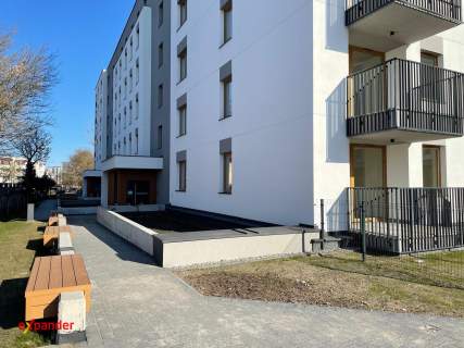 Nowe 2 pokojowe mieszkanie w spokojnej okolicy