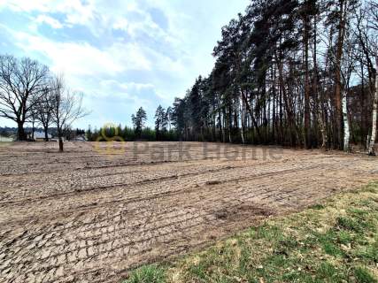 Działka budowlana 13 arowa, Kulów