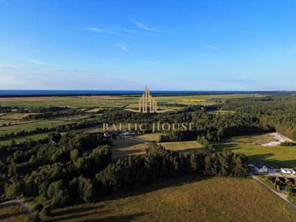 Blisko Morza Dom wolnostojący Duży Ogród Odargowo