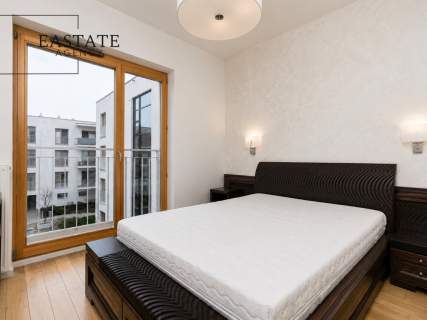 Miasteczko Wilanów/Balkon/Garaż