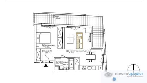 Apartament premium w samym sercu Katowic
