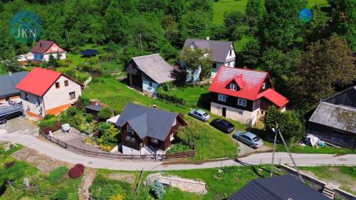 Całoroczny/sezonowy dom z bala Bajeczne widoki