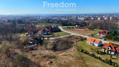 Rezerwacja Las Miejski, ul. Spacerowa